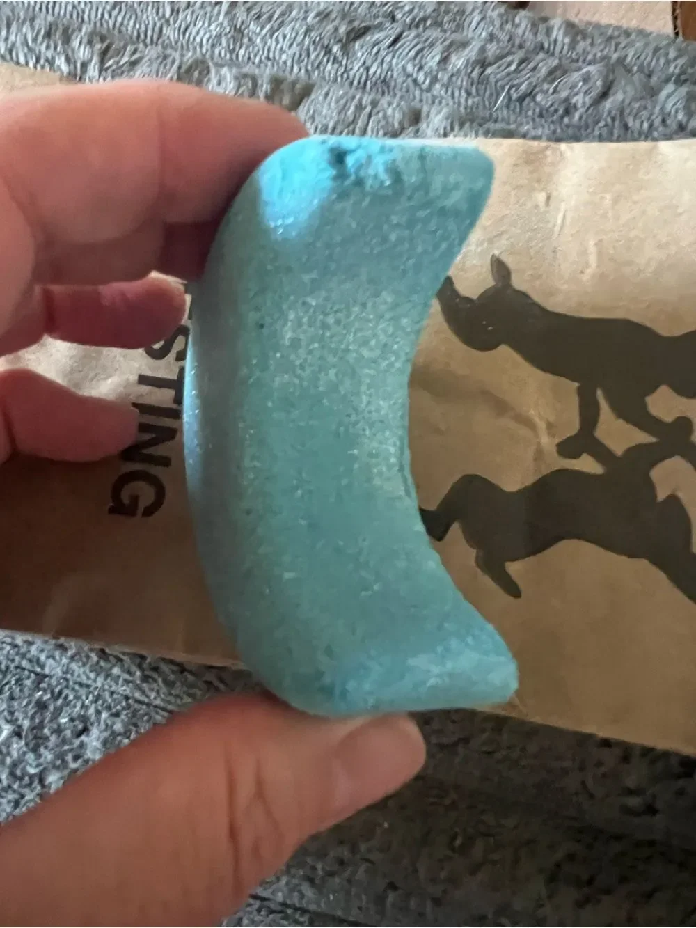Lush Sukoon Bath Bomb Discontinued Brand New